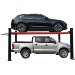 Katool 4H950 9,500lbs Heavy Duty 4 Post Parking Car lift - Image 2