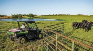 John Deere XUV 835M Gator™ Utility Vehicle - Image 7
