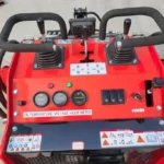 TYPHON STOMP 507 Mini Skid Steer Loader, 1,760 lb, 13.5 hp Gas - Image 7