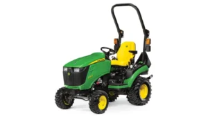 John Deere 1025R Sub-Compact Tractor - Image 4