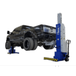 iDEAL MSC-18K-X-236 Mobile Column Lift, Two Column Set, 36,000 lbs. ALI…