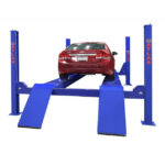 Atlas Platinum PVL14OF-EXT ALI Certified Open Front Alignment 4 Post Lift - Image 3