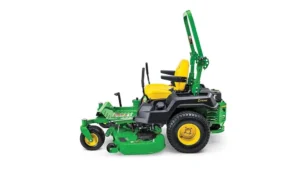 John Deere Z515E ZTrak™ Mower, 48-in. Deck - Image 3