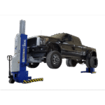 iDEAL MSC-18K-X-236 Mobile Column Lift, Two Column Set, 36,000 lbs. ALI… - Image 4