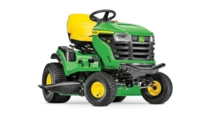 S130 Lawn Tractor - Image 2