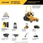 ZTX5 54 – Ultima Series™ ZTX – Cub Cadet - Image 10