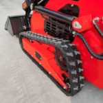 TYPHON STOMP 507 Mini Skid Steer Loader, 1,760 lb, 13.5 hp Gas - Image 8