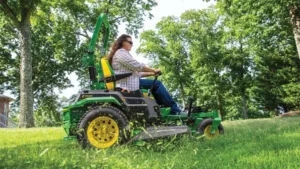 John Deere Z530R ZTrak™ Mower, 54-in. Deck - Image 4