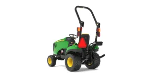 John Deere 1023E Sub-Compact Tractor - Image 5