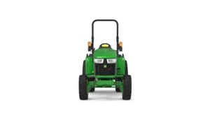 John Deere 3046R Compact Utility Tractor - Image 5