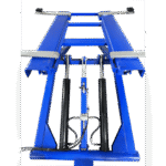 Tuxedo MR6K-48X 6,000 lb Mid-Rise Scissor Lift - Image 3