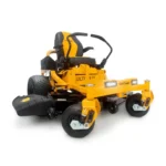 Cub Cadet Ultima ZT3 60” Fabricated Deck, 24HP Kawasaki Engine, Zero-Turn Riding