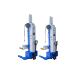 iDEAL MSC-13K-B-226 Mobile Column Lift, Two Column Set, 26,000 lbs. - Image 2