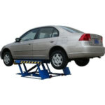 Atlas LR06 6,000 lb Portable Low Rise Lift - Image 4