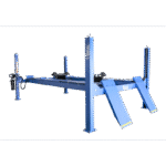 iDEAL FP14KAC-X 14K-4 Post Alignment Lift 182.5″ WB (Closed Front / Cable Pull) - Image 2