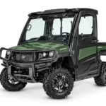 John Deere XUV 835M HVAC Gator™ Utility Vehicle