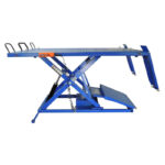 iDEAL Elec-hydra ATV Lift w/Integrated Motor & Retractable Ramp - Image 3