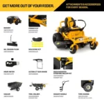 ZT1 54 – Cub Cadet - Image 9