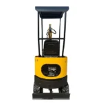 AGT-H12 Mini Excavator 1 Ton , 13.5HP B&S Engine, Compact Micro Crawler Digger - Image 2