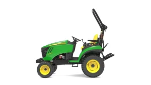 John Deere 2025R Compact Tractor - Image 4