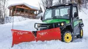 John Deere XUV 835M HVAC Gator™ Utility Vehicle - Image 2