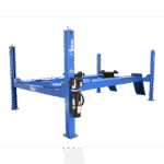iDEAL FP14KAC-X 14K-4 Post Alignment Lift 182.5″ WB (Closed Front / Cable Pull) - Image 3