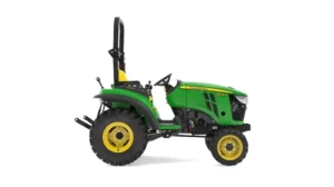 John Deere 2038R Compact Tractor - Image 8