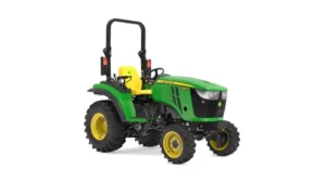 John Deere 2038R Compact Tractor - Image 6