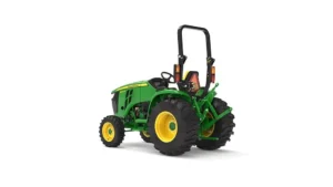 John Deere 3046R Compact Utility Tractor - Image 6