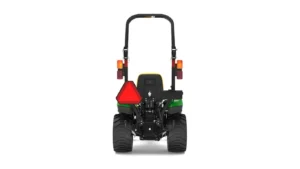John Deere 1023E Sub-Compact Tractor - Image 8