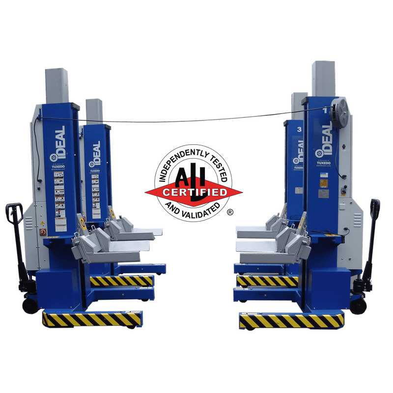 d4e621_9c95723dd8d84ca9a6a235e74bae2fbbmv2.png iDEAL MSC-18K-X-472 Mobile Column Lift, Four Column Set, 72,000 lbs. ALI… - Image 1
