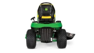 John Deere S110 Lawn Tractor, 42 in. Deck, 19 hp - Image 3