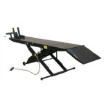 Atlas CycleLift - 1,000 lb Air-Operated Motorcycle Lift - Image 2