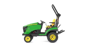 John Deere 1025R Sub-Compact Tractor - Image 8