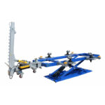 iDEAL FR-55 Frame Rack, Scissor, 1P10T-5.5K (Includes 1 each – Chain with… - Image 2