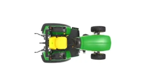 John Deere 2032R Compact Tractor - Image 9