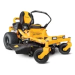 Cub Cadet Ultima ZT1 50–Fabricated Deck, 23HP Kawasaki FR Eg, Zero-Turn Riding - Image 3