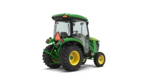 John Deere 3033R Compact Utility Tractor - Image 3