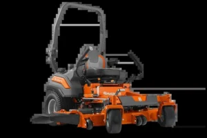 Husqvarna Z554L Commercial Zero-Turn Mower, 54 in. Deck, 27 hp - Image 2