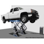 Atlas FM9SL - 9,000 lb In-Ground Full-Rise Scissor Lift - Image 2