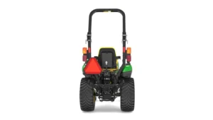John Deere 2025R Compact Tractor - Image 7