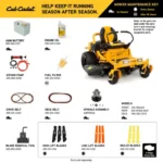 ZT1 54 – Cub Cadet - Image 10