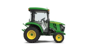 John Deere 3033R Compact Utility Tractor - Image 4