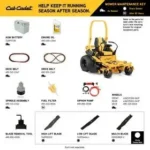 ZTX5 54 – Ultima Series™ ZTX – Cub Cadet - Image 9