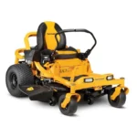 Cub Cadet Ultima ZT1 50–Fabricated Deck, 23HP Kawasaki FR Eg, Zero-Turn Riding