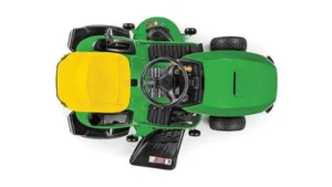 S160 Lawn Tractor - Image 4
