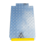 Katool 4H950 9,500lbs Heavy Duty 4 Post Parking Car lift - Image 4