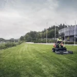 HUSQVARNA P 525DX with cabin – HUSQVARNA