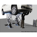 Atlas FM9SL - 9,000 lb In-Ground Full-Rise Scissor Lift - Image 4