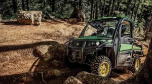 John Deere XUV 835M HVAC Gator™ Utility Vehicle - Image 5